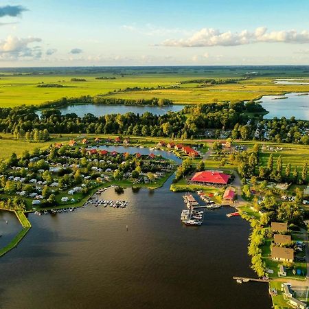 Rcn Vakantiepark De Potten Offingawier Exteriér fotografie