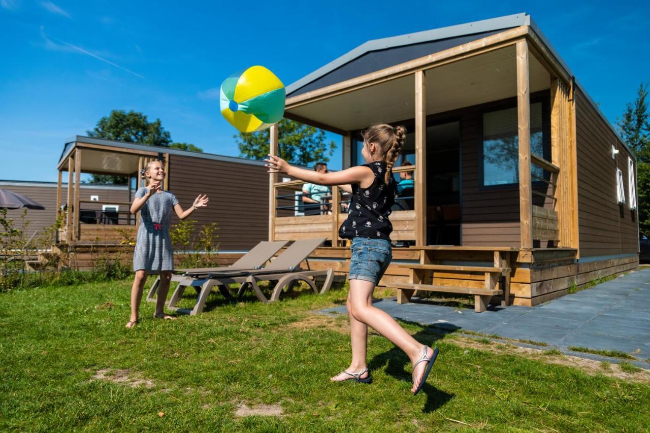 Rcn Vakantiepark De Potten Offingawier Exteriér fotografie
