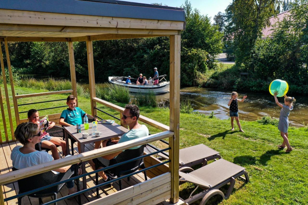 Rcn Vakantiepark De Potten Offingawier Exteriér fotografie
