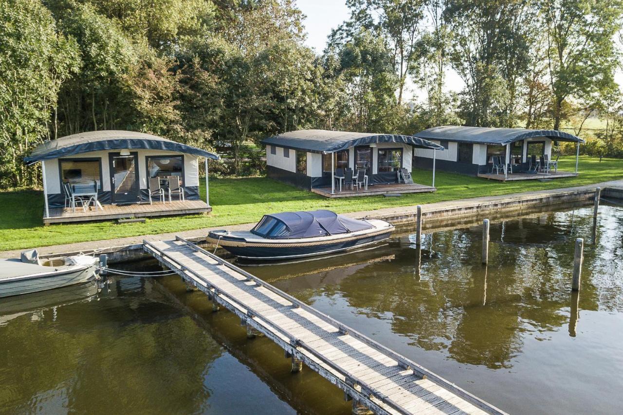 Rcn Vakantiepark De Potten Offingawier Exteriér fotografie