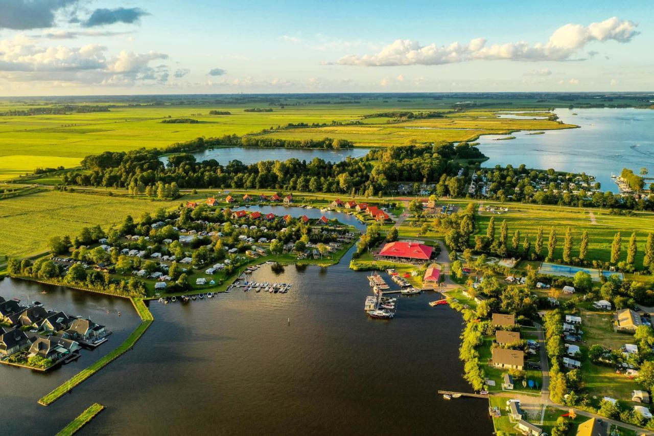 Rcn Vakantiepark De Potten Offingawier Exteriér fotografie