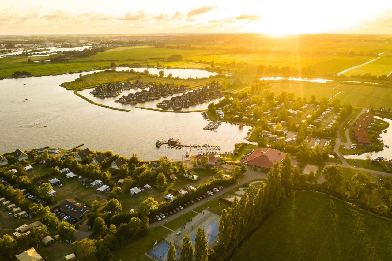 Rcn Vakantiepark De Potten Offingawier Exteriér fotografie
