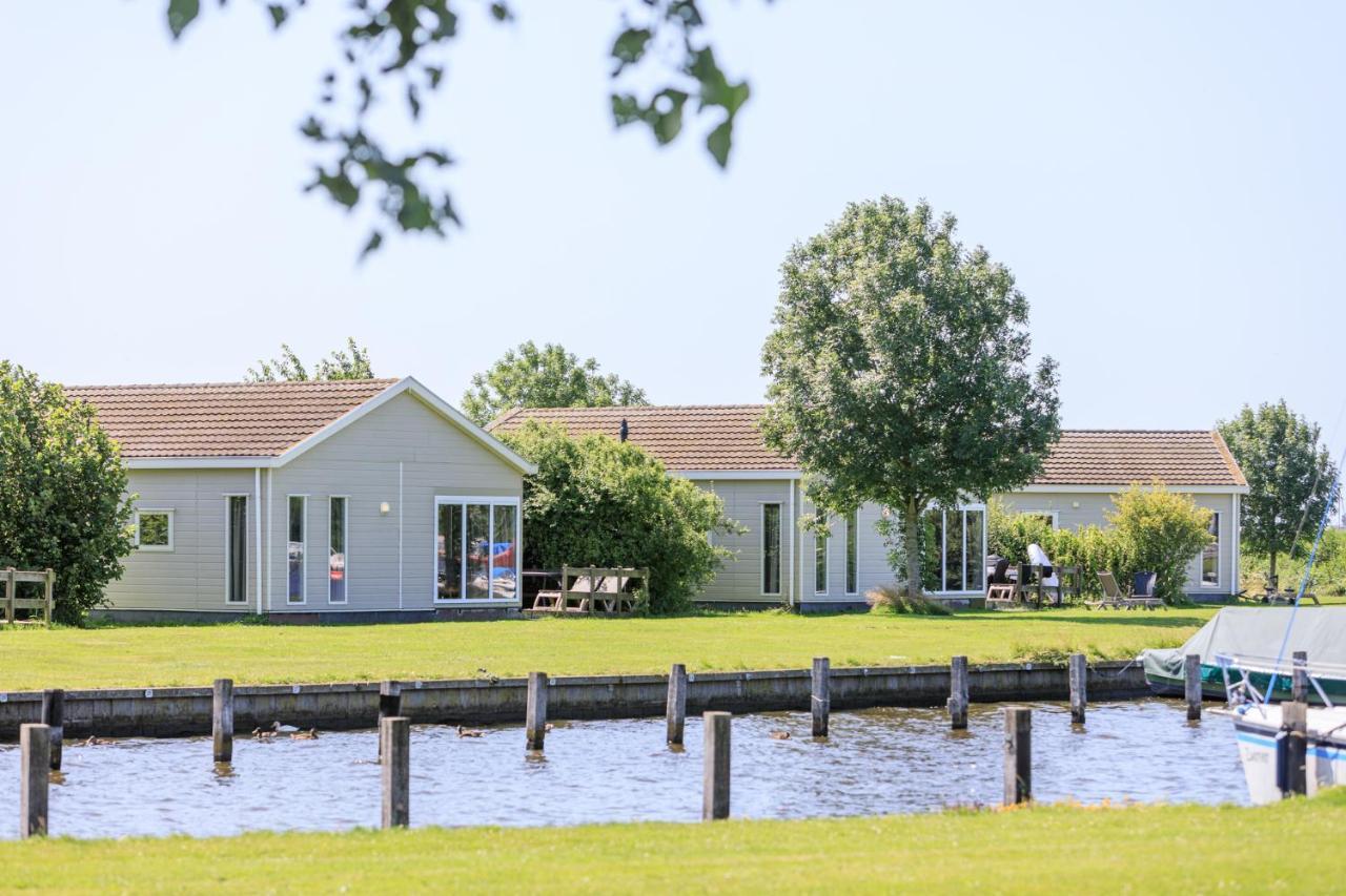 Rcn Vakantiepark De Potten Offingawier Exteriér fotografie