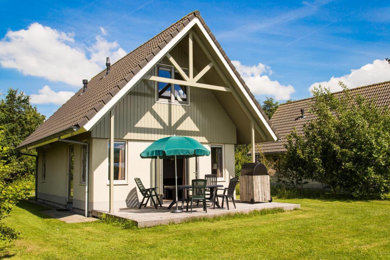Rcn Vakantiepark De Potten Offingawier Exteriér fotografie