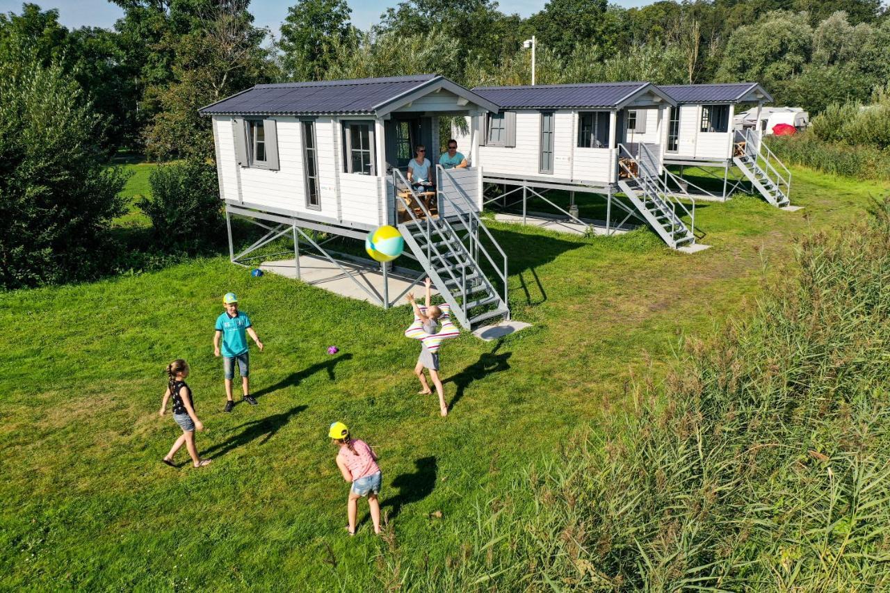 Rcn Vakantiepark De Potten Offingawier Exteriér fotografie