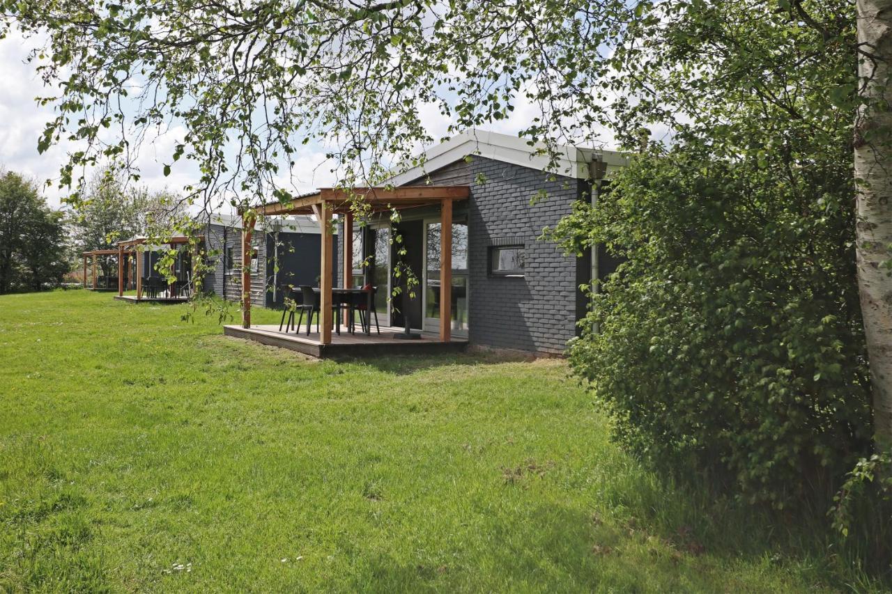 Rcn Vakantiepark De Potten Offingawier Exteriér fotografie