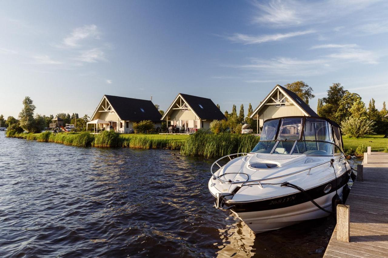 Rcn Vakantiepark De Potten Offingawier Exteriér fotografie