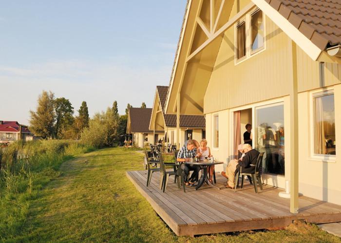 Rcn Vakantiepark De Potten Offingawier Exteriér fotografie