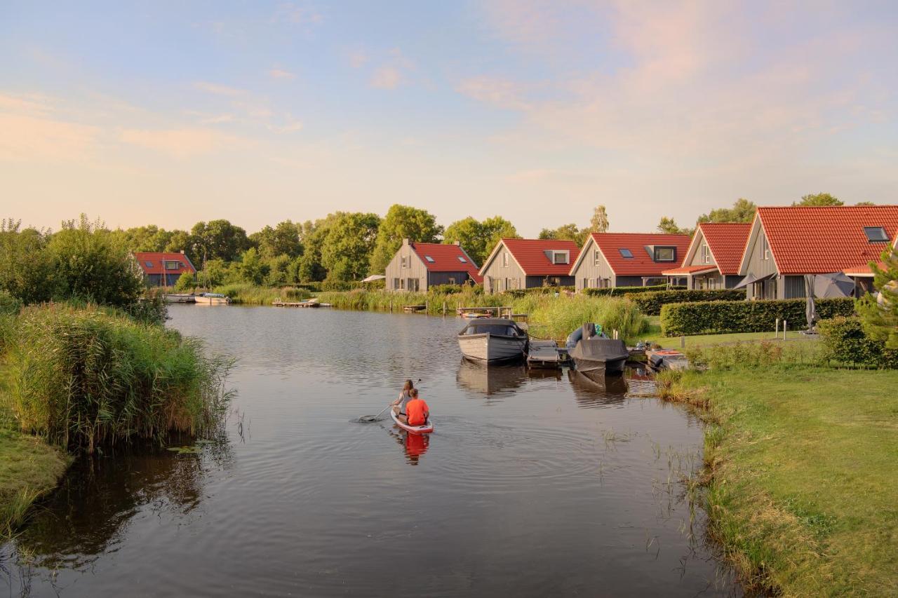 Rcn Vakantiepark De Potten Offingawier Exteriér fotografie