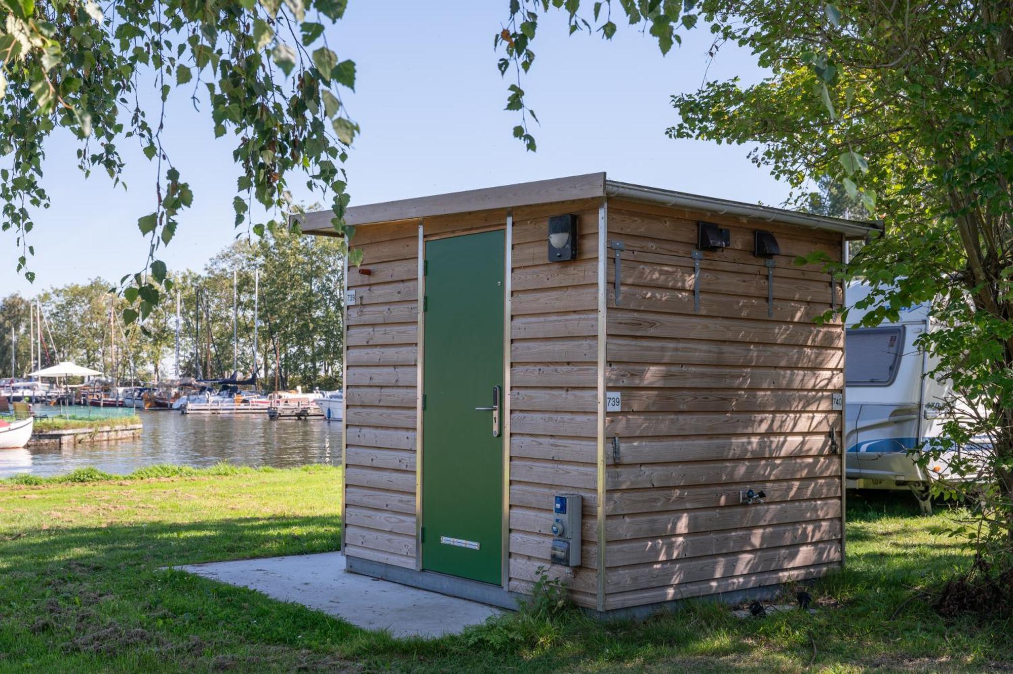 Rcn Vakantiepark De Potten Offingawier Exteriér fotografie