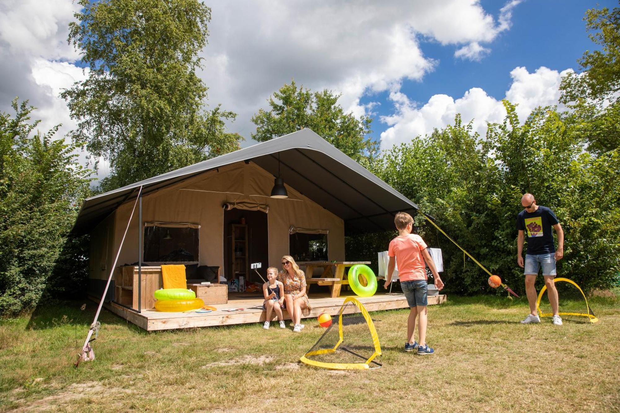 Rcn Vakantiepark De Potten Offingawier Exteriér fotografie