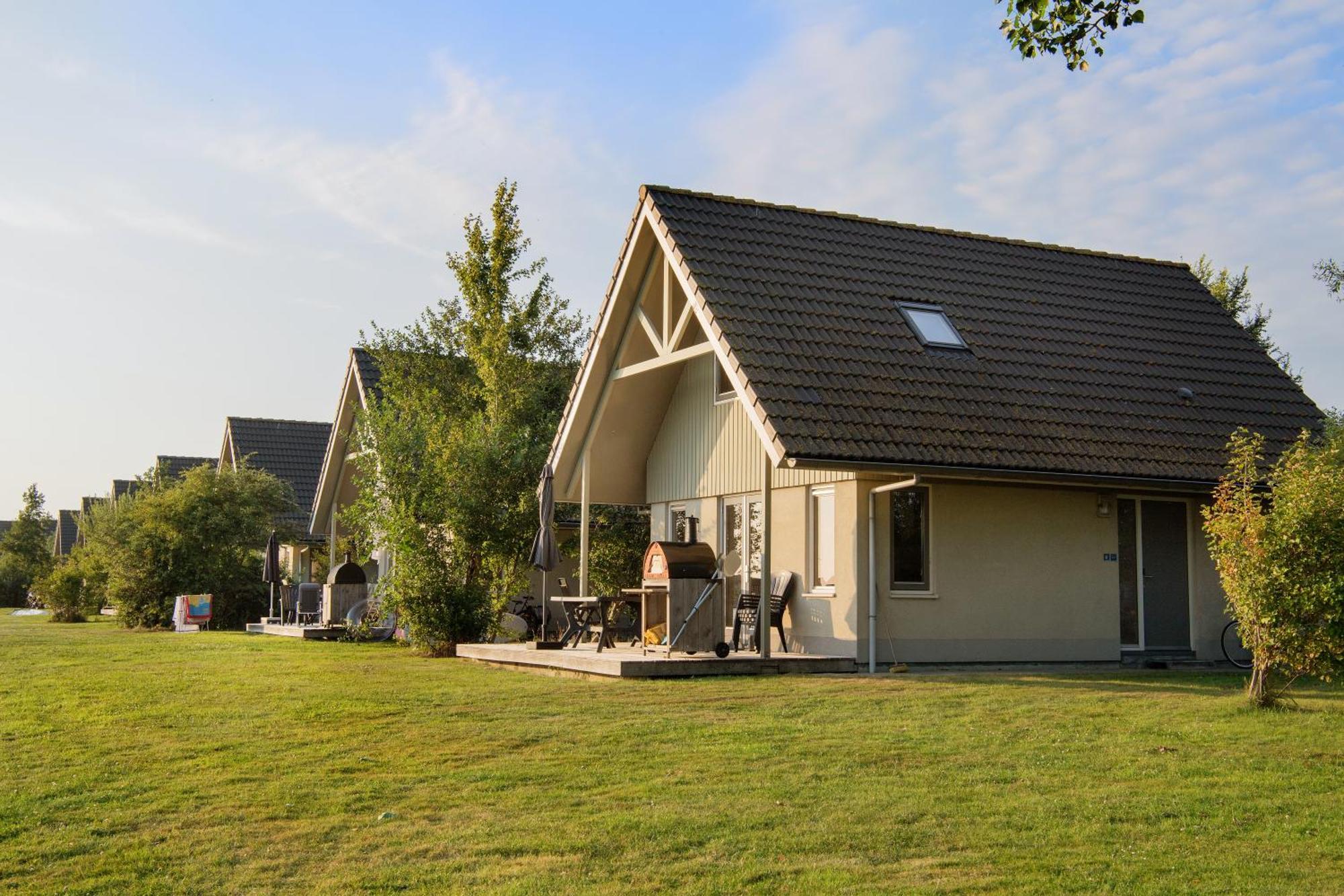 Rcn Vakantiepark De Potten Offingawier Exteriér fotografie