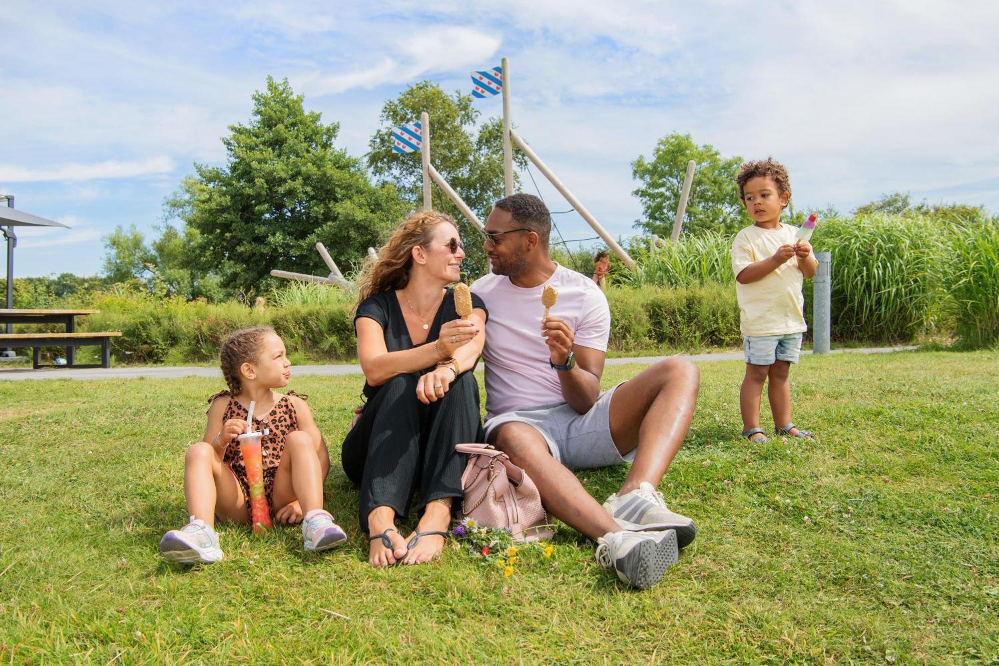 Rcn Vakantiepark De Potten Offingawier Exteriér fotografie
