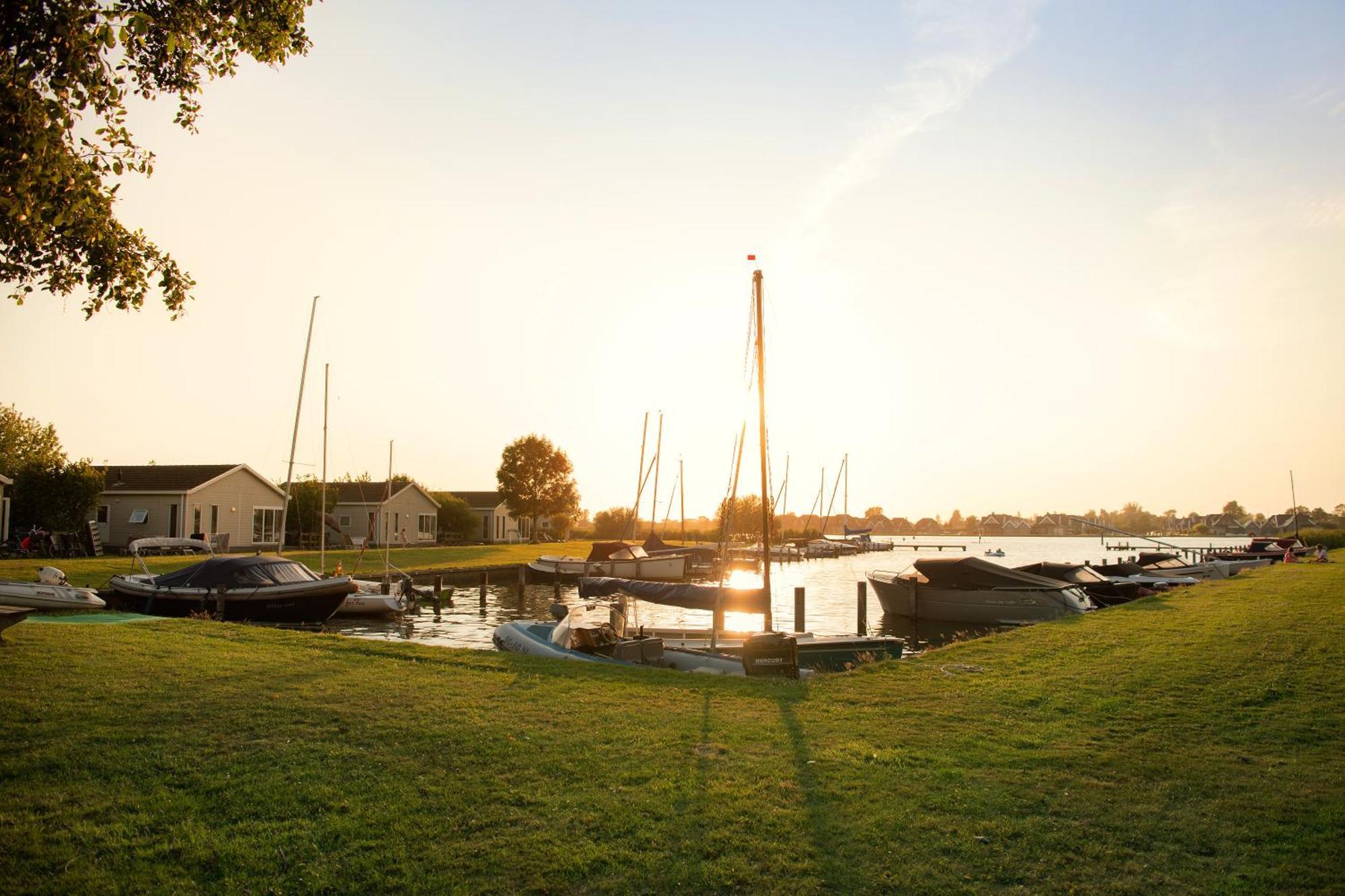 Rcn Vakantiepark De Potten Offingawier Exteriér fotografie