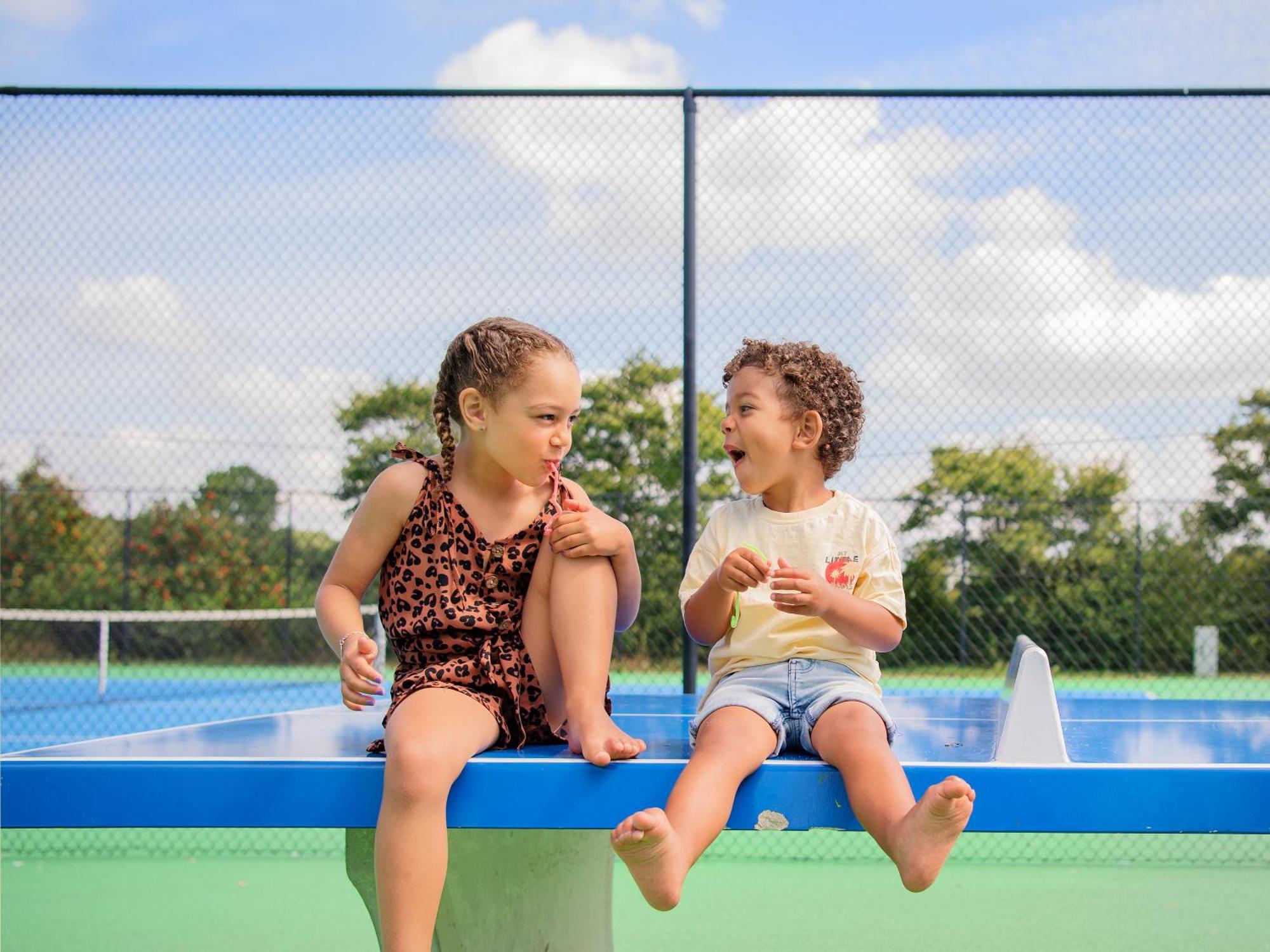 Rcn Vakantiepark De Potten Offingawier Exteriér fotografie