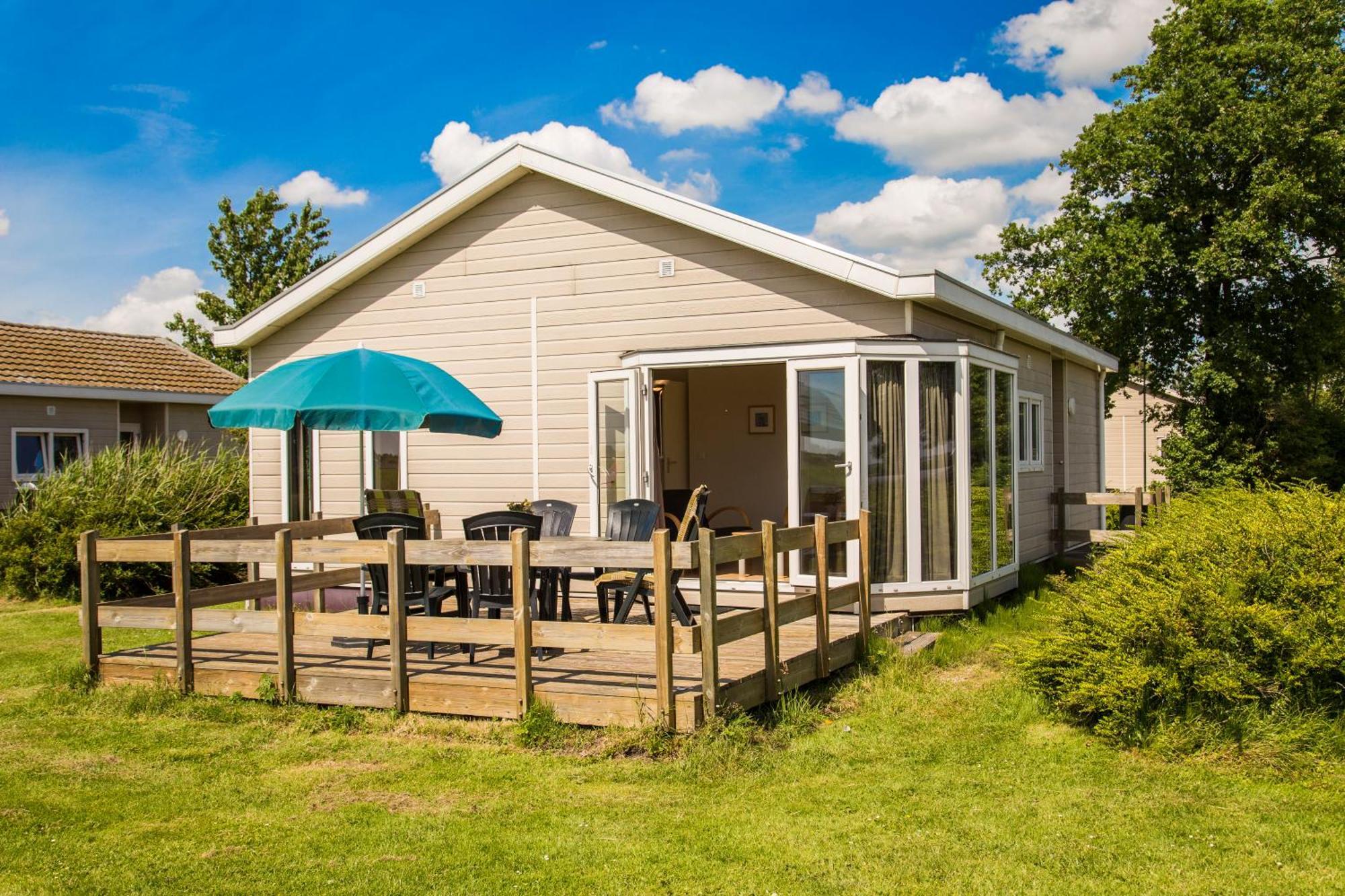 Rcn Vakantiepark De Potten Offingawier Pokoj fotografie