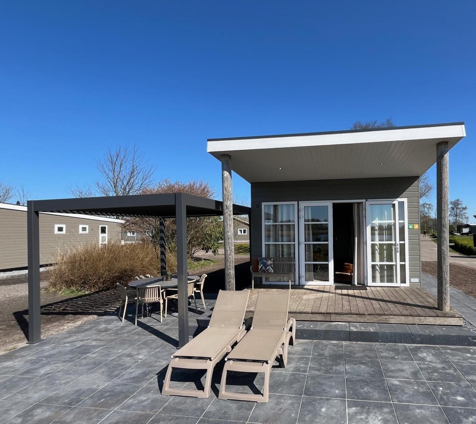 Rcn Vakantiepark De Potten Offingawier Pokoj fotografie